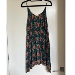 Natalie Martin Floral Slip Dress